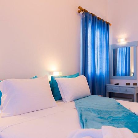 Karma Hotel Platis Gialos  ภายนอก รูปภาพ