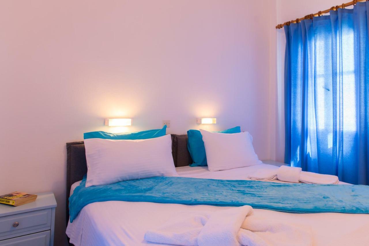 Karma Hotel Platis Gialos  ภายนอก รูปภาพ