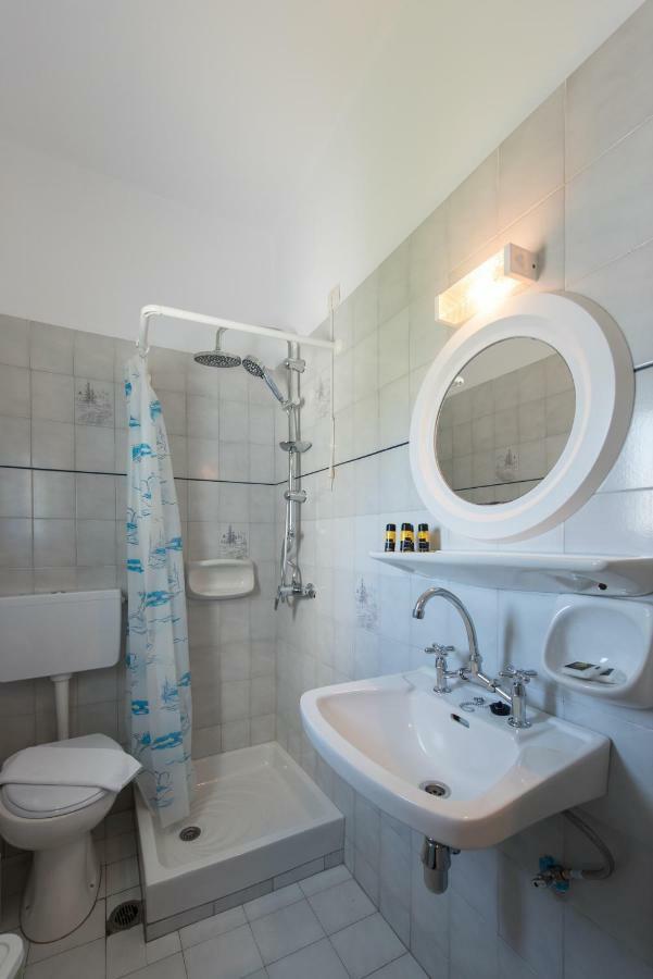 Karma Hotel Platis Gialos  ภายนอก รูปภาพ